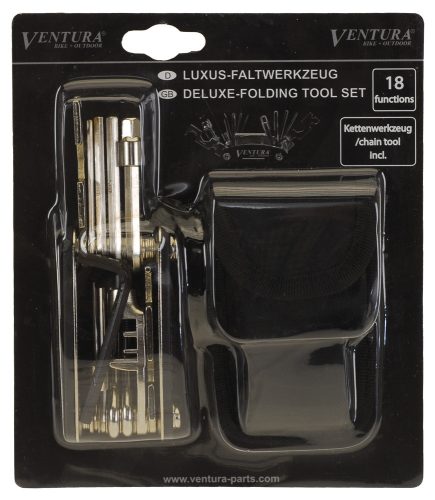 Ventura szerszámkészlet 18 részes