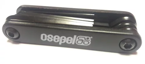 Csepel imbuszkulcs készlet 2/3/4/5/6mm