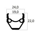 Felni-28X175-36-lyukas-Duplafalu-Fekete-csiszolt