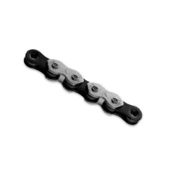   Lánc kmc bmx K1-w 1/2x1/8x110 | műanyag dobozban 1 sebesség | ezüst-fekete