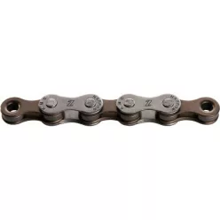   Lánc kmc z8.3 1/2x3/32 116 szem 8 sebesség ezüst/szürke oem