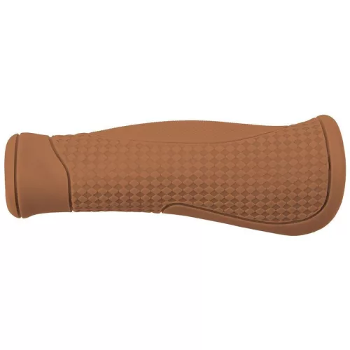 Markolat gumi 130mm 'cloud base 2' barna m-wave