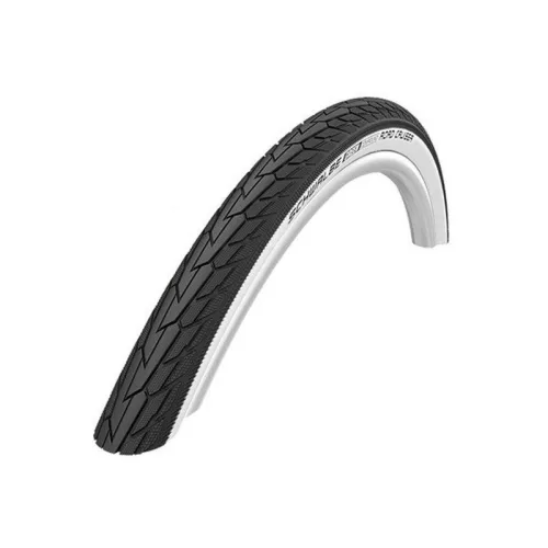 Schwalbe Road Cruiser HS484 köpeny 27x1-1/4 (28/32-630) - fehér oldalfal