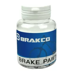 BRAKCO fékbowden vég 1,6mm 200 db