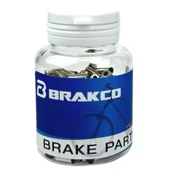BRAKCO fék bowdenház vég 200db