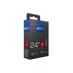   Schwalbe Tömlő 24x0,75-1,10 20/28-540 SV9A 40mm + 24x1-1/8 schwalbe sv9a 40mm