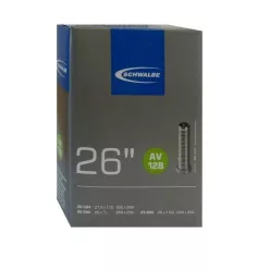 Schwalbe tömlő 26X0,75-1,00 - 20/25-590 AV 40 mm
