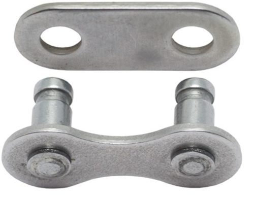 Lánc patentszem 1/2x3/32 | kmc snap on keskeny singlespeed