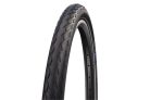 Schwalbe Marathon HS420 köpeny - 24x1,75 (47-507) - reflexcsíkos - fekete