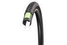 Schwalbe Marathon HS420 köpeny - 24x1,75 (47-507) - reflexcsíkos - fekete