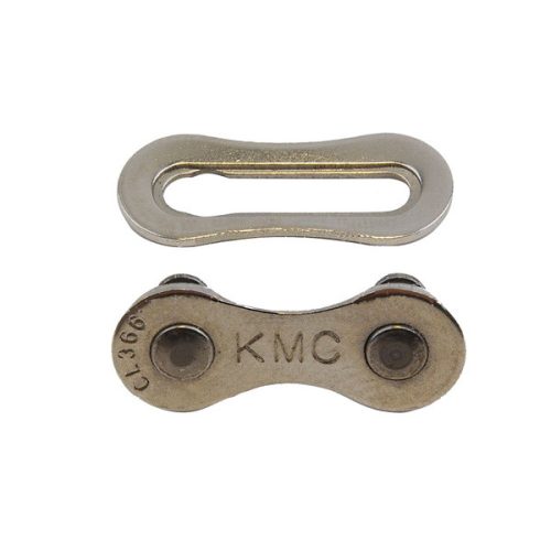 Lánc patentszem 1/2x11/128 | kmc cl-366 9 sebesség | nem bontható, egyszer használatos