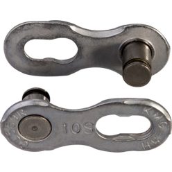 Lánc patentszem 1/2x11/128 kmc | 10 sebesség ezüst