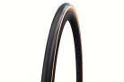 Schwalbe One HS462A köpeny 700x25c (25-622) 28x1,00 - folding - fekete / klasszikus oldalfal