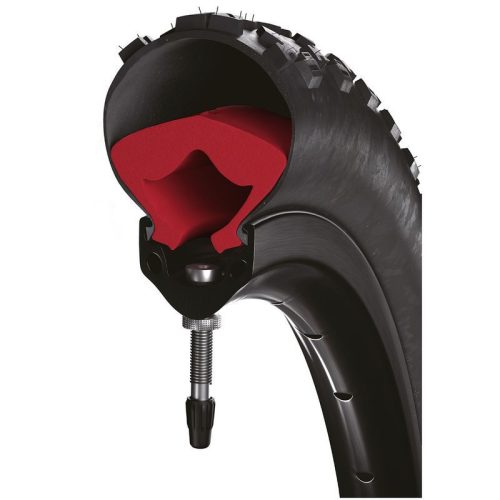 Tannus armour 27,5x2,10-2,60 defektgátló szivacsgumi - tubeless piros