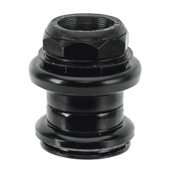   Kormányfejk. 1 1/8" menetes 25,4/34/30 mm fekete 9 r kormánycsapágy 1 1/8" fekete 390508