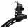 Váltó első 28.6 alul húzós | tz510ds6 Shimano, csavar nélkül