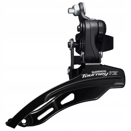 Váltó első 28.6 alul húzós | tz510ds6 Shimano, csavar nélkül