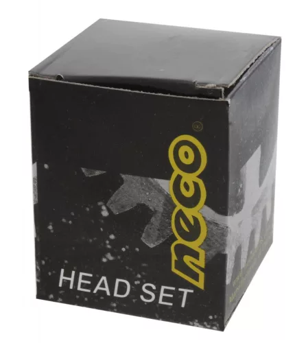 Neco-kormanyfejkeszlet-A-head-1-1/8-Alu-Fekete