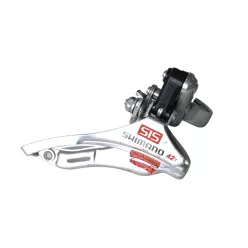 Váltó első 31.8 alul húzós | ty10dm6 Shimano