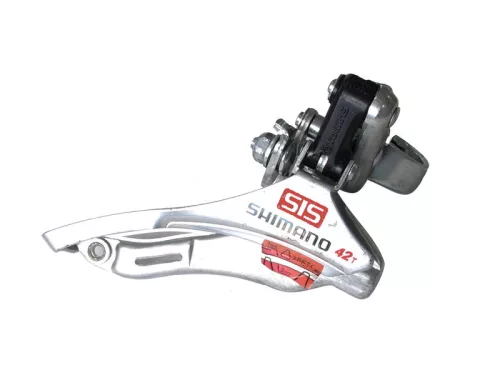 Váltó első 31.8 alul húzós | ty10dm6 Shimano