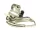 Váltó első 31.8 felül húzós | m330tm6 acera Shimano