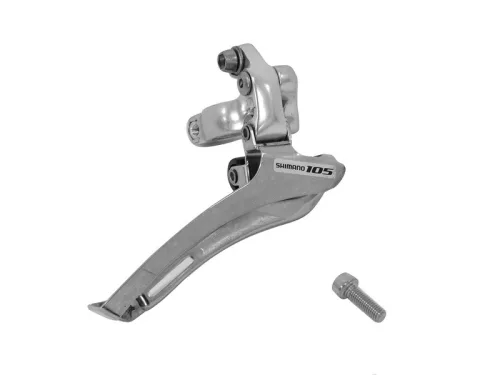 Váltó első 31.8 alul húzós | 5501bms 105 2spd verseny | Shimano