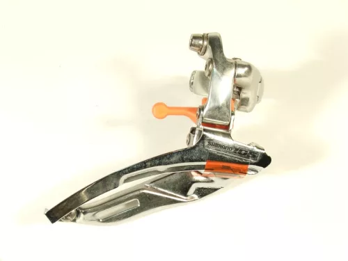 Váltó első 31.8 alul húzós | 5504bms 105 3spd verseny | Shimano