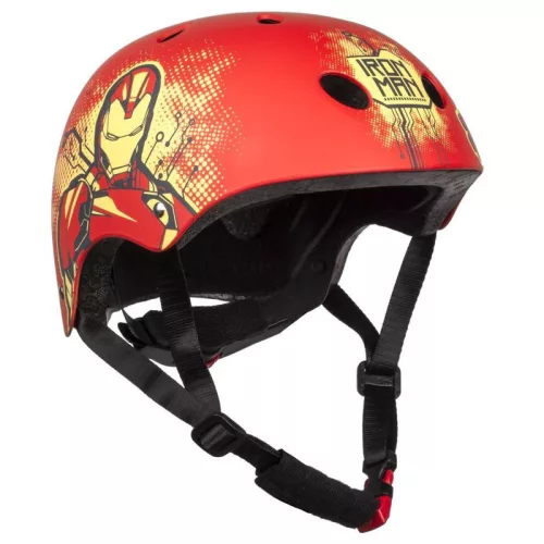 Disney sisak gyermek sport vasember - m 54-58cm narancs