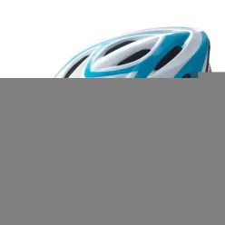 Sisak felnött bta rider m 54-58cm fehér/kék