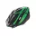 Sisak felnött m 54-58cm bta rider fekete / zöld