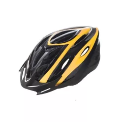 Sisak felnött m 54-58cm bta rider fekete / sárga