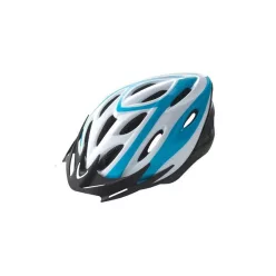 Sisak felnött l 58-61cm bta rider fehér / kék
