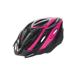 Sisak felnött bta rider l 58-61cm fekete/pink