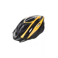 Sisak felnött l 58-61cm bta rider fekete / sárga