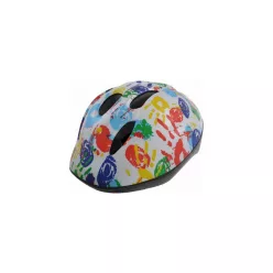 Sisak gyermek m 53-56cm bellelli kéznyomos fehér