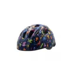 Sisak gyermek xs 48-54cm bellelli little monsters kék