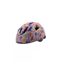 Sisak gyermek xs 48-54cm bellelli little monsters pink