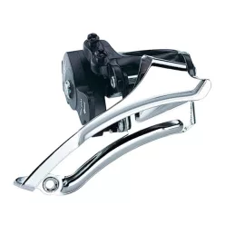   Váltó első 34.9 univerzális | microshift fdm22m | 31.8 mm betéttel 48T hajtóműhöz