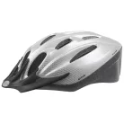 Biciklis sisak - Felnőtt - M-Wave Active - L 58-61cm - Fehér/Carbon