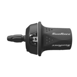 Sunrace TSM21 - Jobb - markolat váltókar - 6 sp