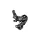 Shimano RDTY300D hátsó váltó - csavaros