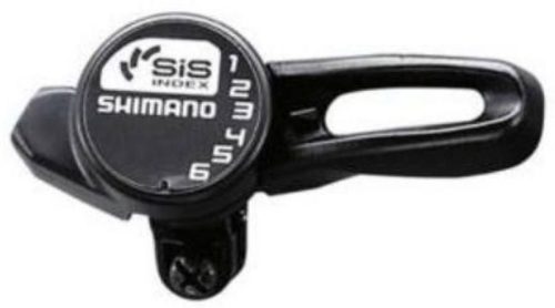 Shimano TZ-20 váltókar - 6sp