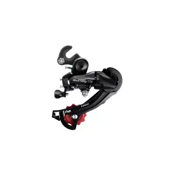 Shimano hátsó váltó tz500 6-os ardtz50gsb tourney füles