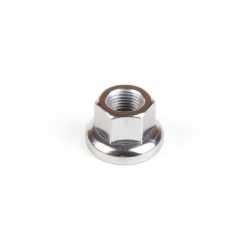 Csepel csavar anya m10x165mm hátsó agy tengelyhez fixi