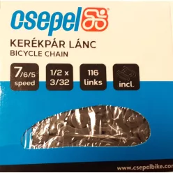 Csepel KMC lánc 7/6/5 SP