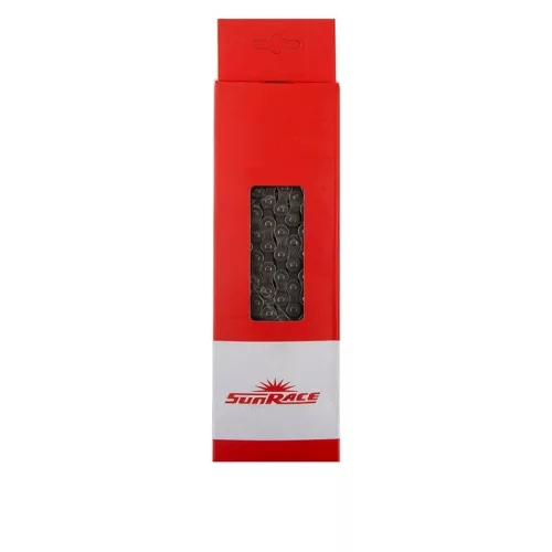 Sunrace lánc 1/2x1/8 112L 1 sp