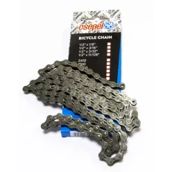 Kmc Z410 lánc - 1/2X1/8 114L