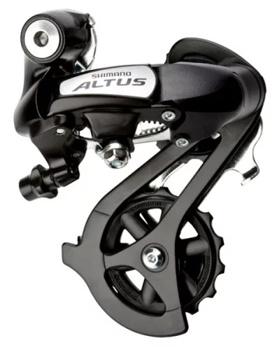 Váltó hátsó 8 seb ardm310dl | csavaros hosszúkanalas Shimano