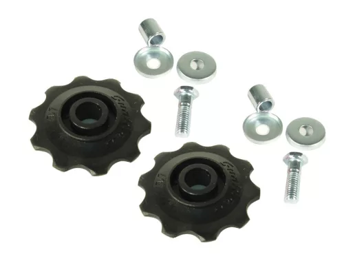 Váltógörgő párban