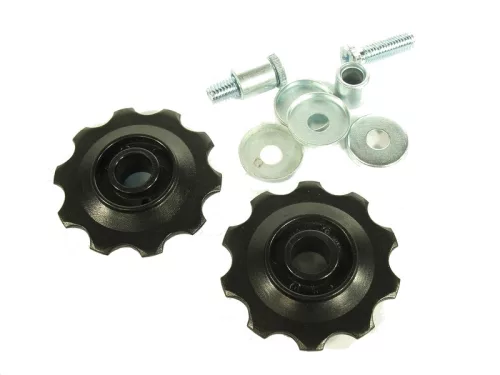 Váltógörgő párban